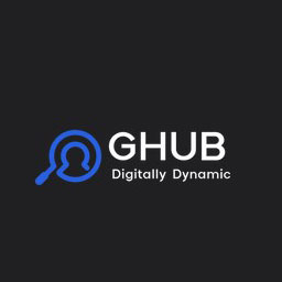GHUB logo