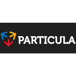 Particula / Go Cube logo